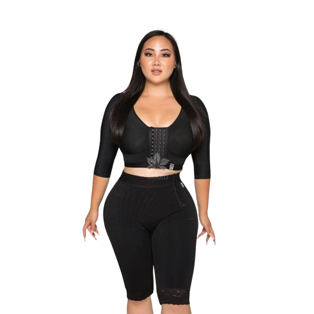 Compression shorts 2025 plus size