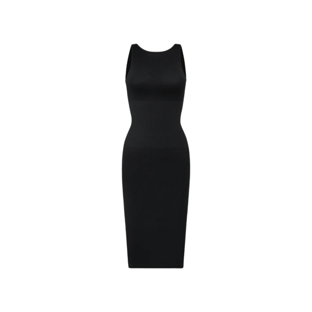 Body Form Dress (Midi)