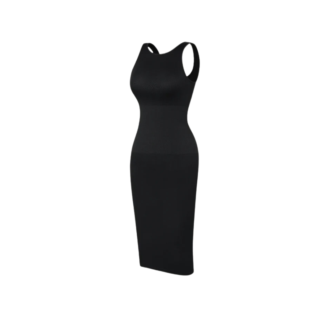 Body Form Dress (Midi)