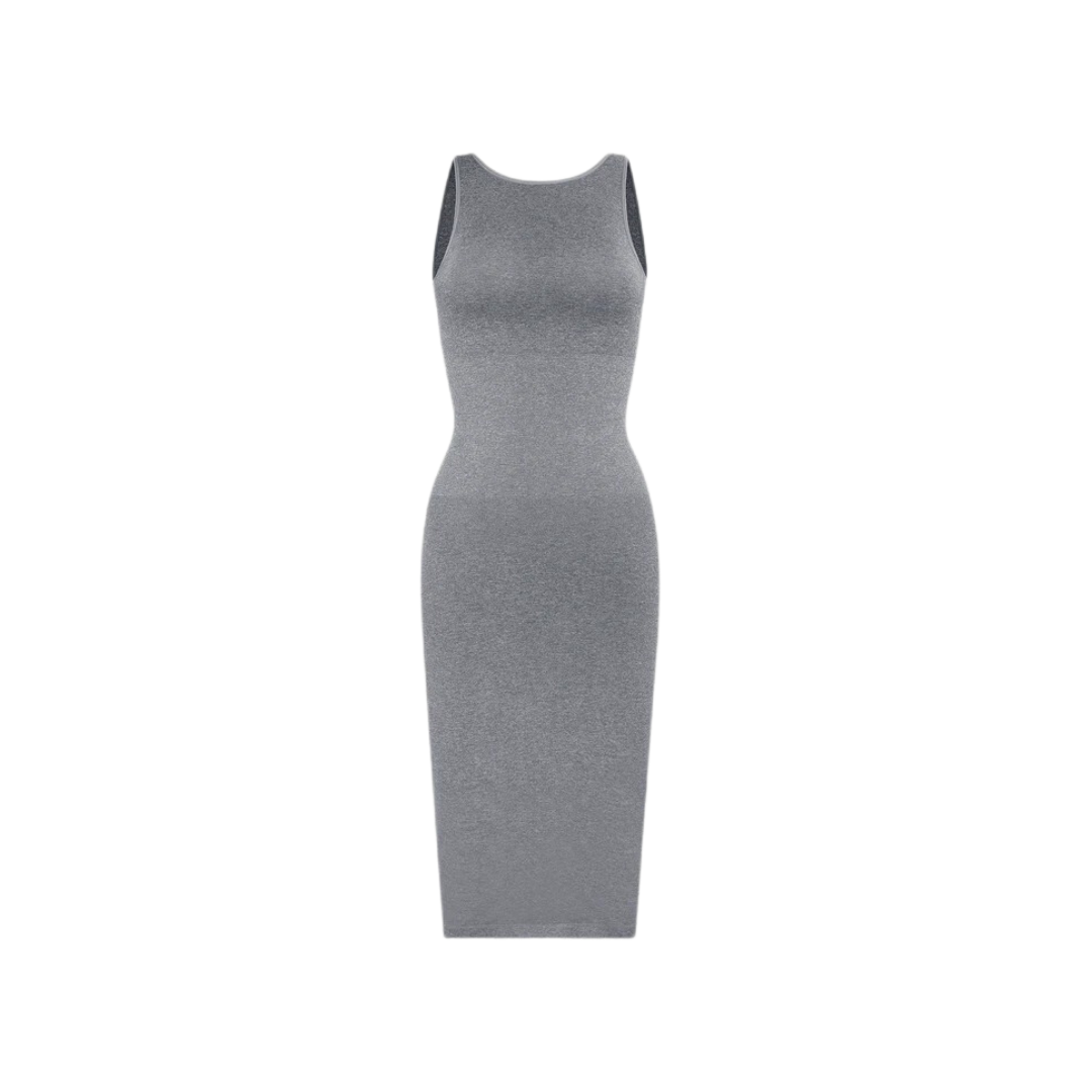Body Form Dress (Midi)
