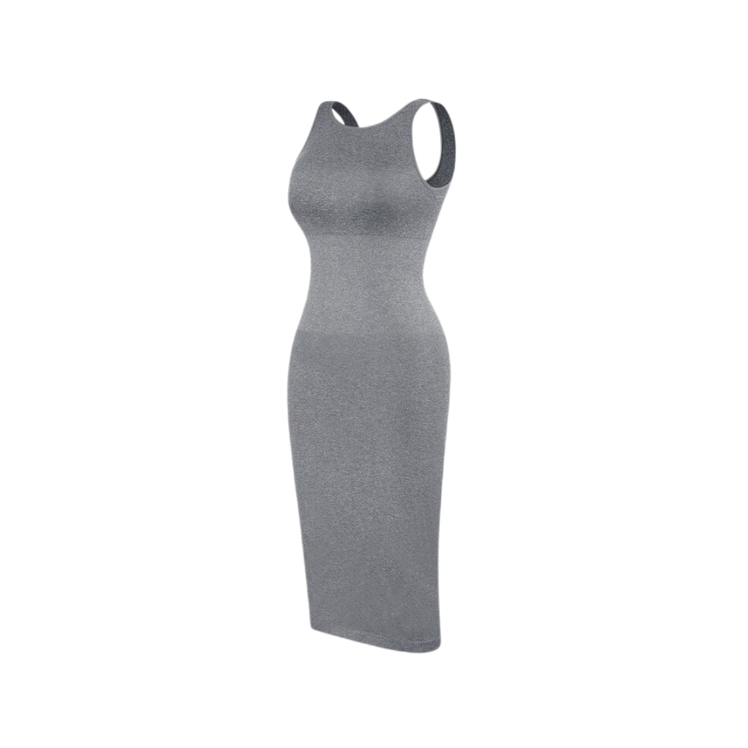 Body Form Dress (Midi)