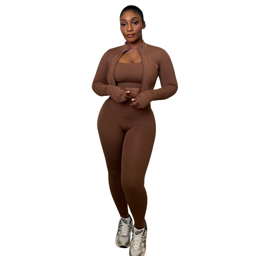 Coco Activewear Set