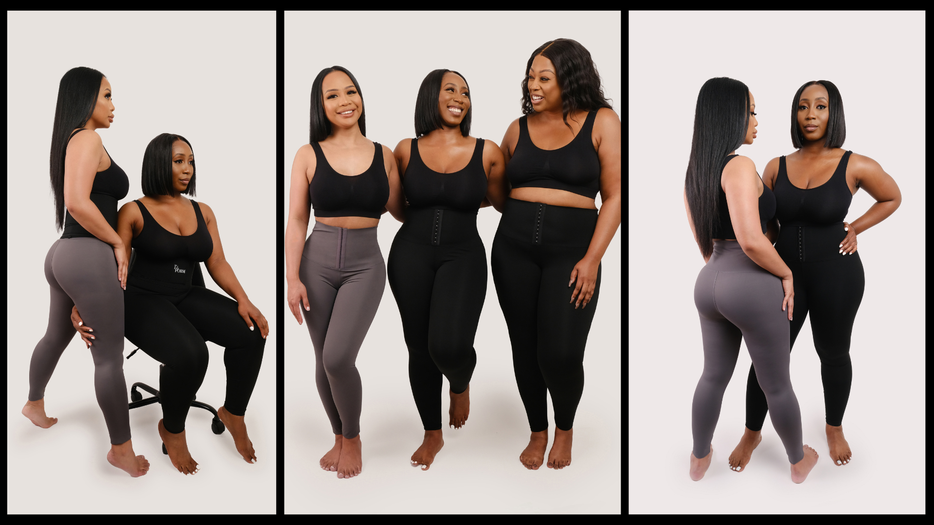 CORE SHAPER LEGGINGS