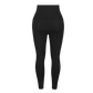 Core Shaper Leggings With Hooks