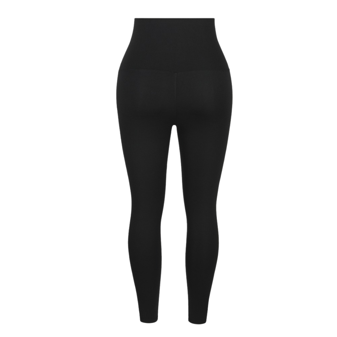 Core Shaper Leggings With Hooks